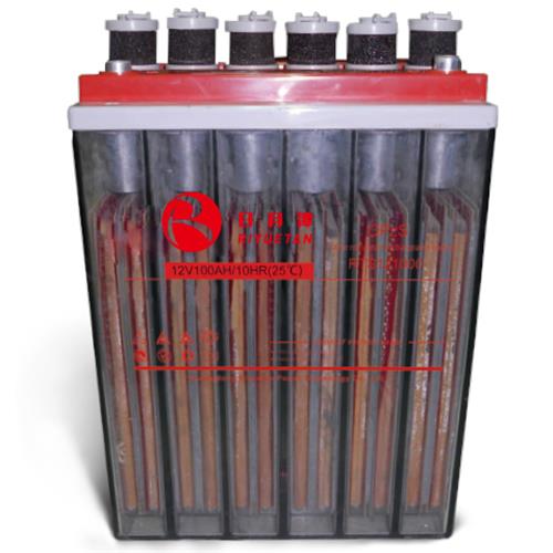 管式富液蓄电池RTS2600(OPzS)系列